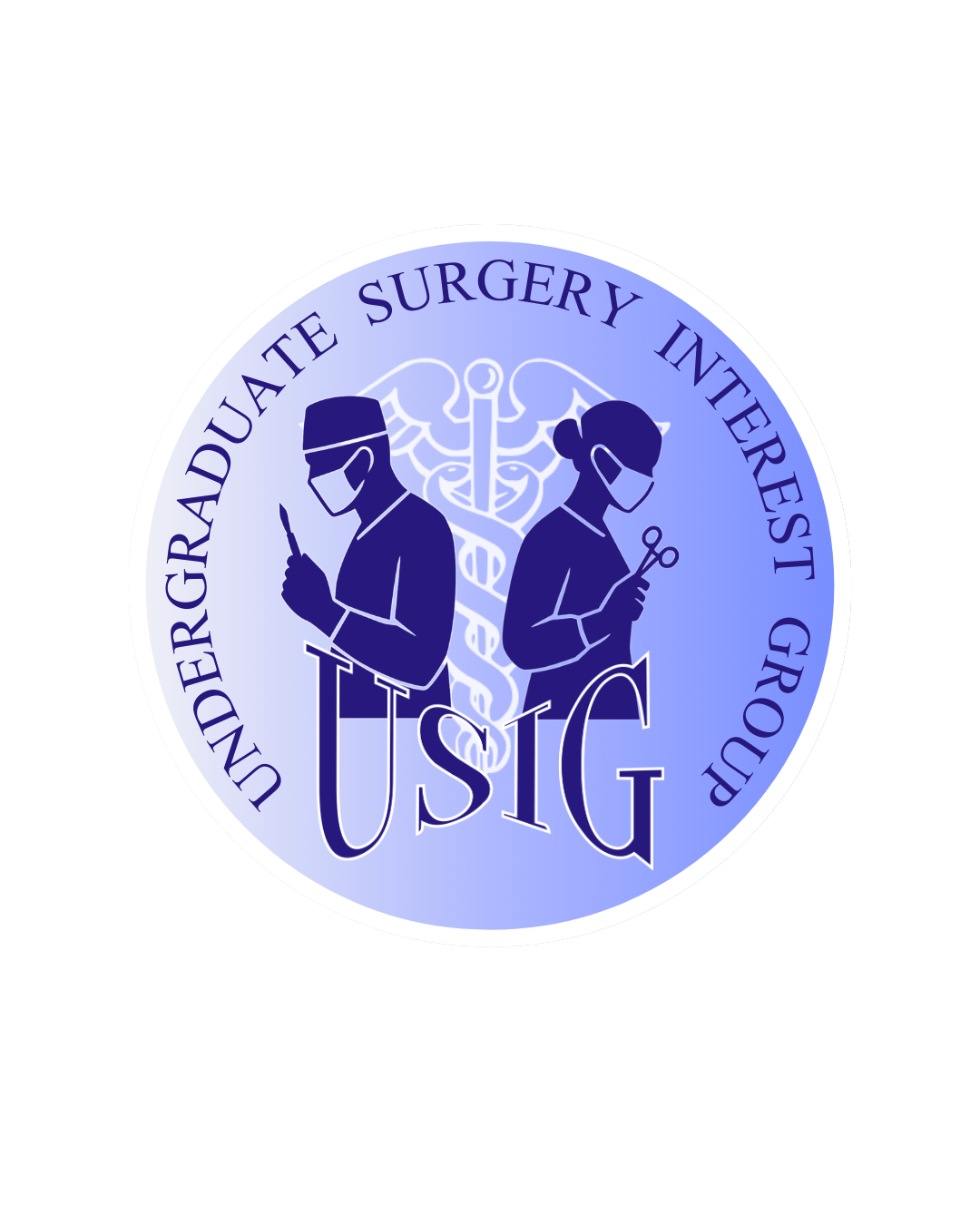 Undergraduate Surgery Interest Group Newsletter Logo