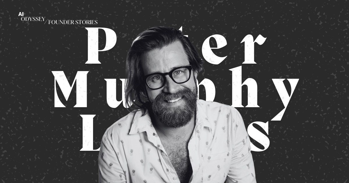 The founder bringing AI to “I do”