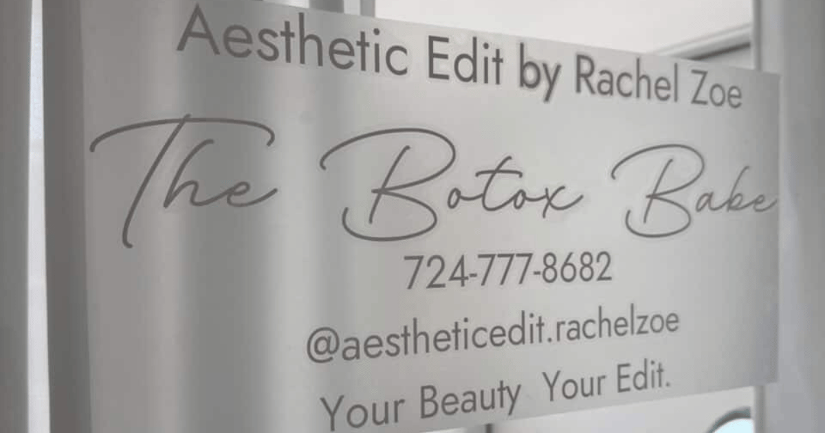 Aesthetic Edit by Rachel Zoe: Personalized, Natural Aesthetic Care in Cranberry Township