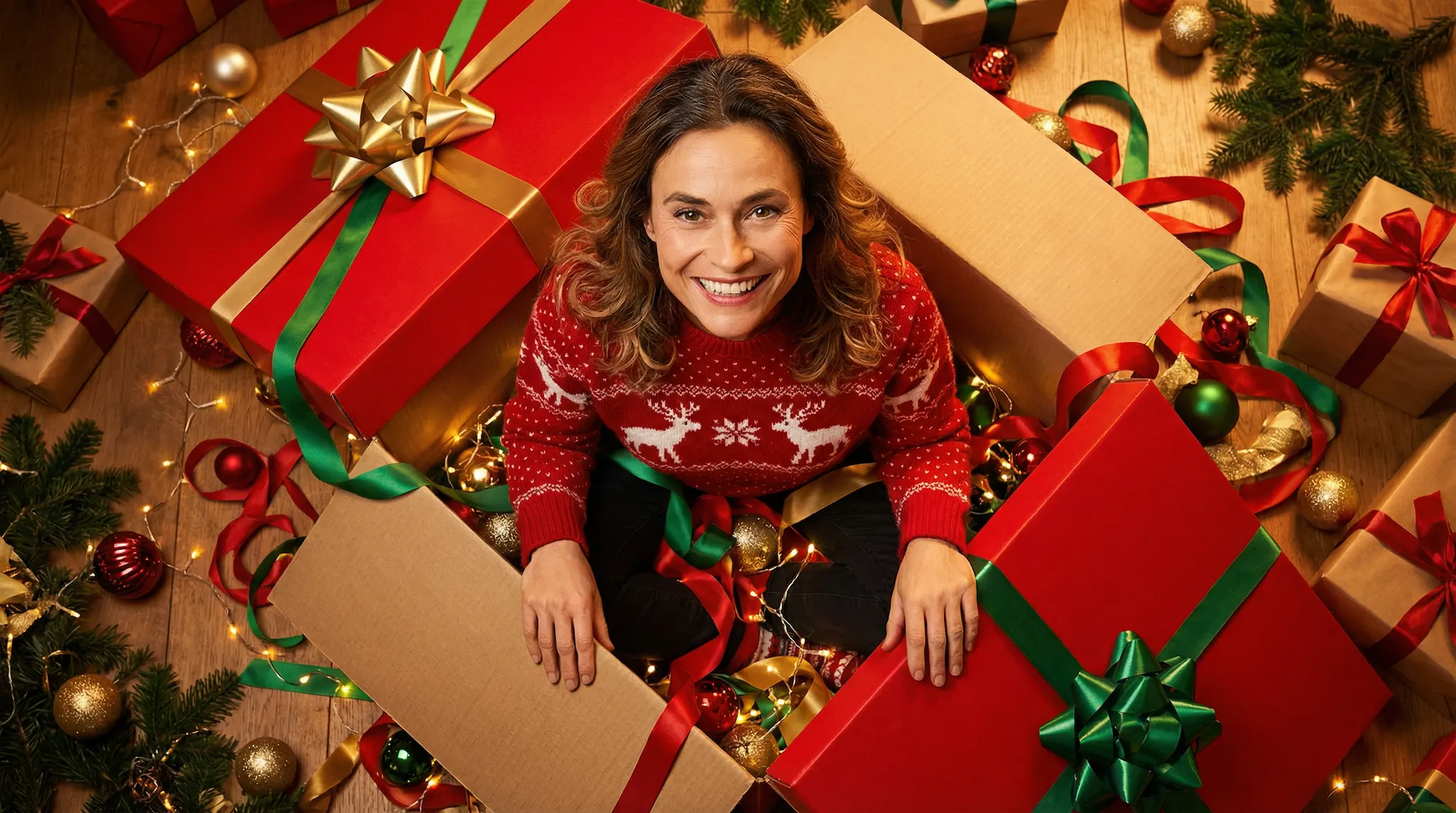 Décembre est arrivé !