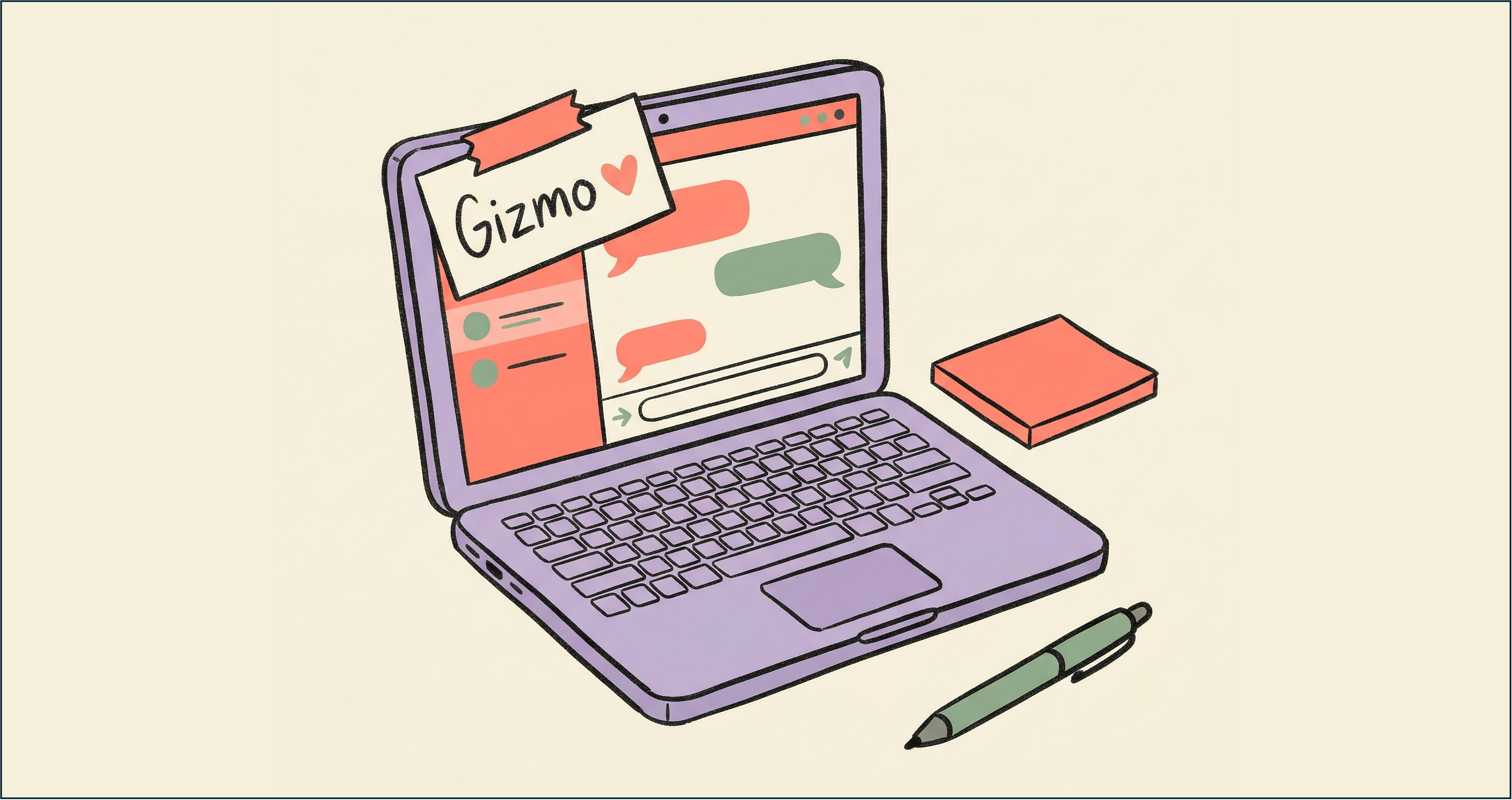 I gave my AI a name, a memory, and a job