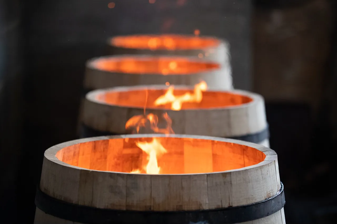 What's in a Barrel - Why Swirl? - Wine and the Male Libido, plus much more...