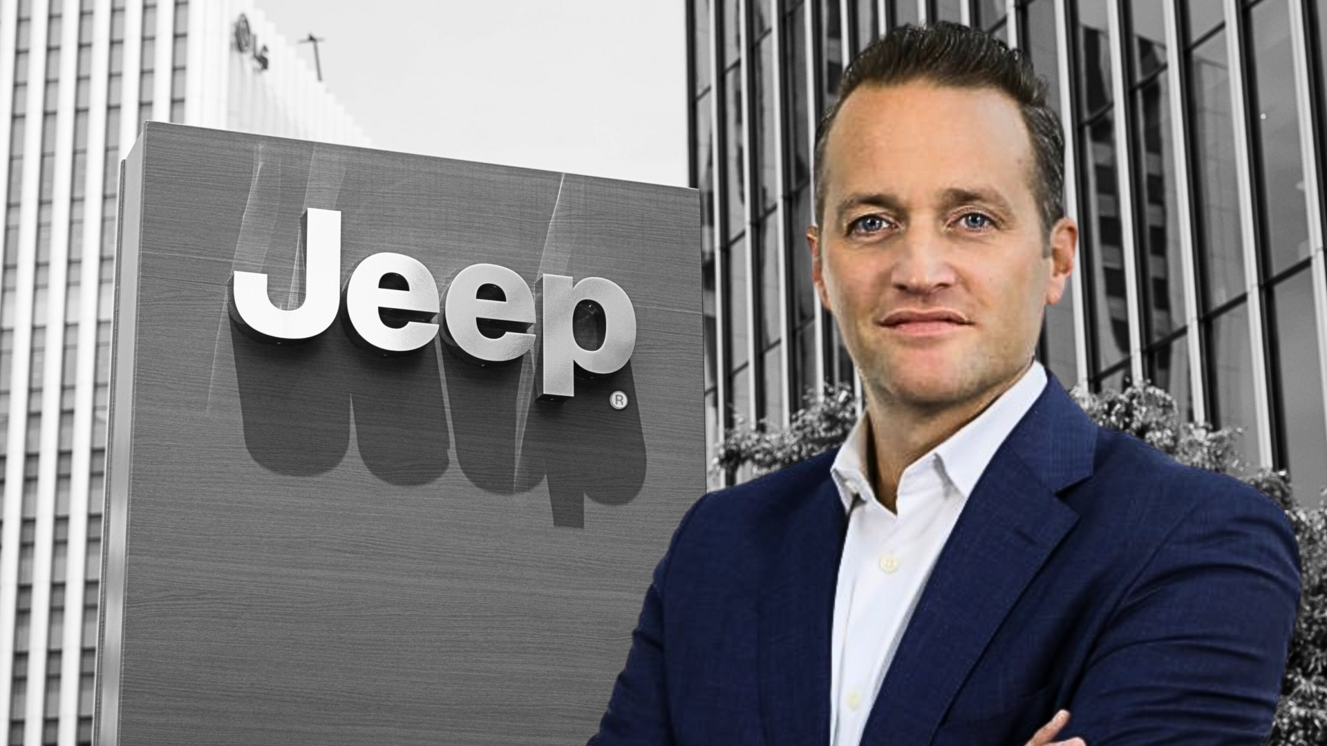Jeep is launching an aggressive product overhaul to win back buyers