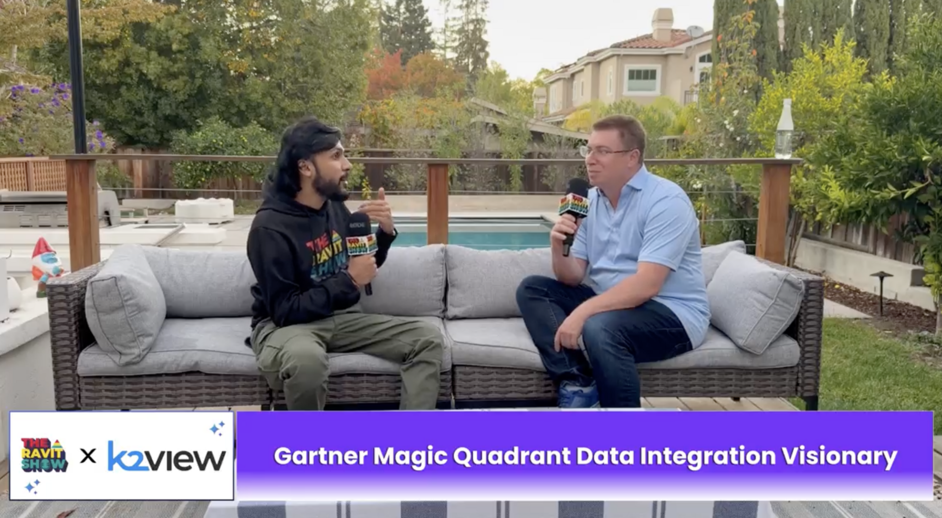 Holiday Season Giveaway, Gartner Magic Quadrant K2View Visionary, Agentforce 360 by Salesforces (Gamechanger)