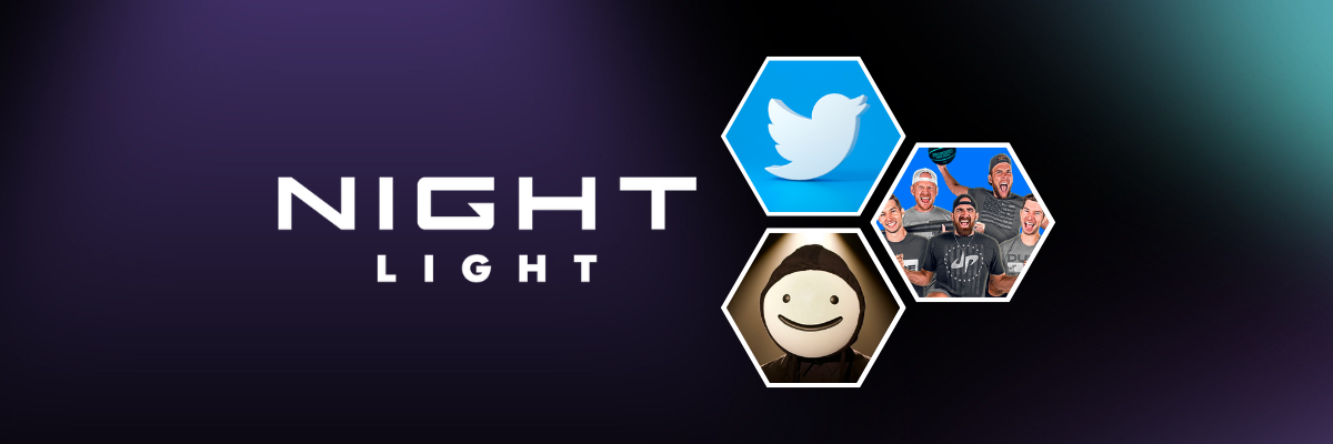 Night Light | Get Ratioed