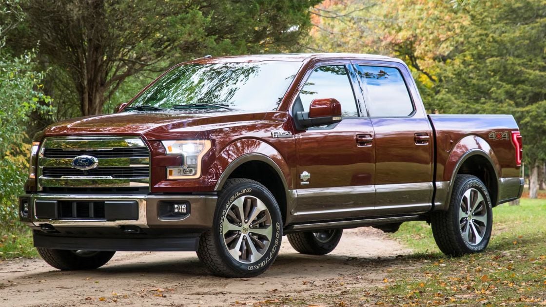 Ford recalls 1.4M F-150s as service pressure builds for dealers 