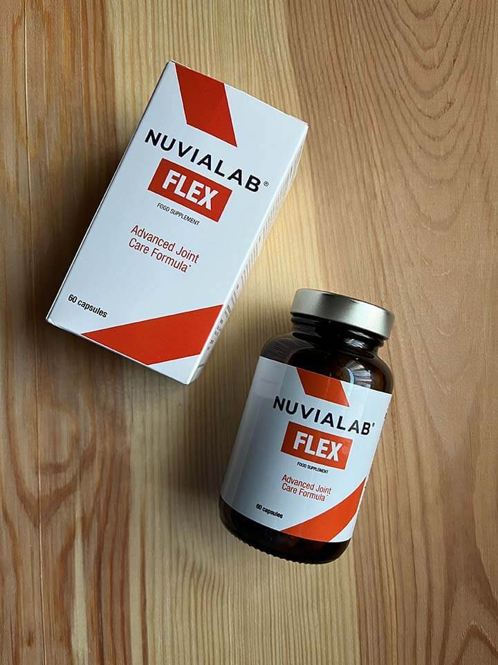 NuviaLab Flex - NuviaLab Flex Review - NuviaLab Flex Price - NuviaLab Flex Composition – Dietary supplement for joint pain