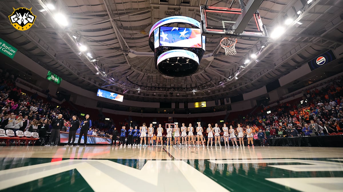 WIAA releases 2026 Girls' Basketball Playoff Brackets