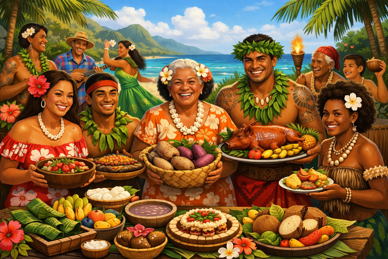 2026 Guide to CHamoru Gatherings in the US 