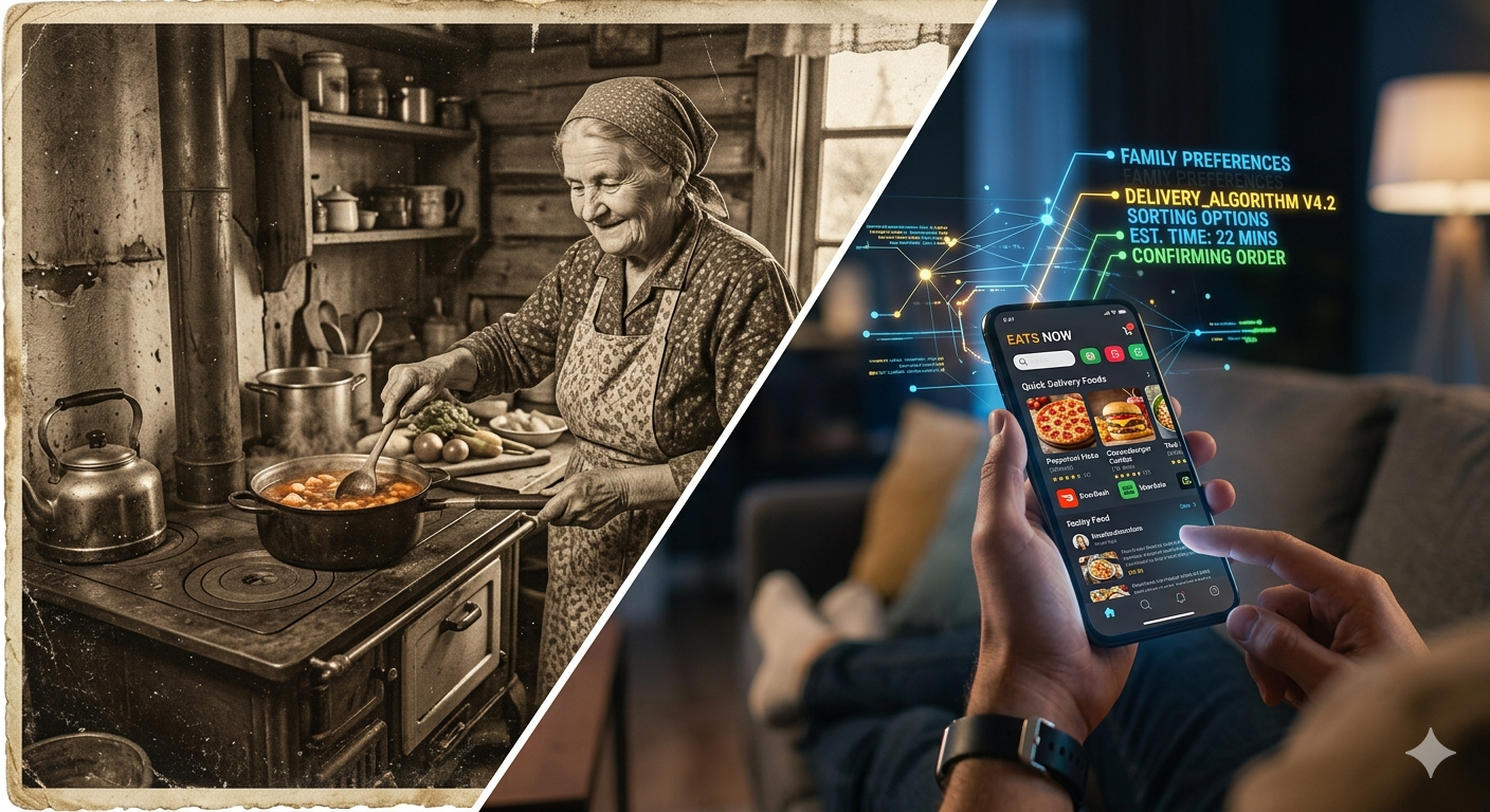 The Algorithm vs. The Ancestry