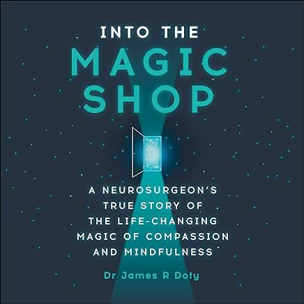 Book Review: Into The Magic Shop