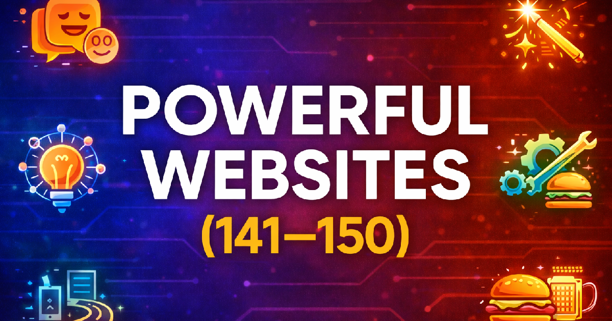 Matty McTech -(Powerful Websites Parts 141–150)
