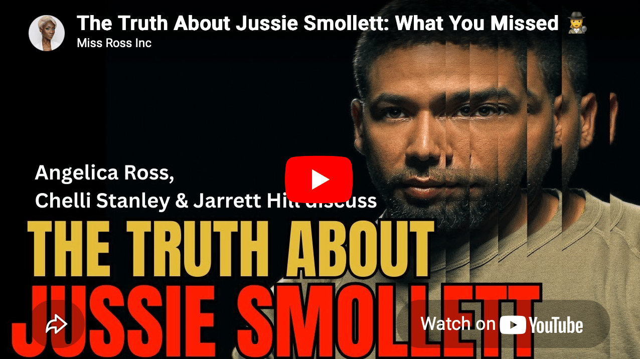The Truth About Jussie Smollett: What You Missed 🕵️‍♀️