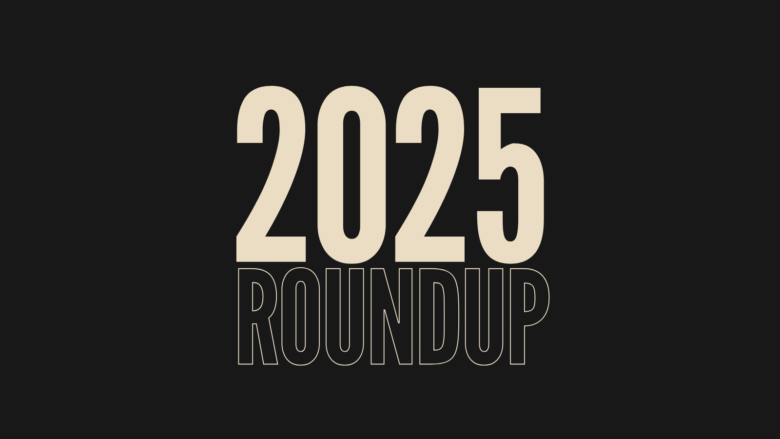 No-Code + AI (2025 in review)