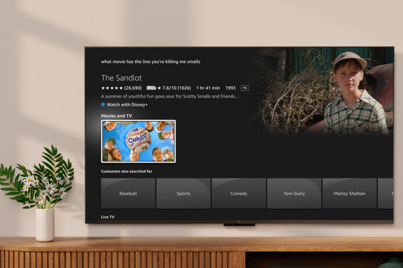 Fire TV’s big AI bet
