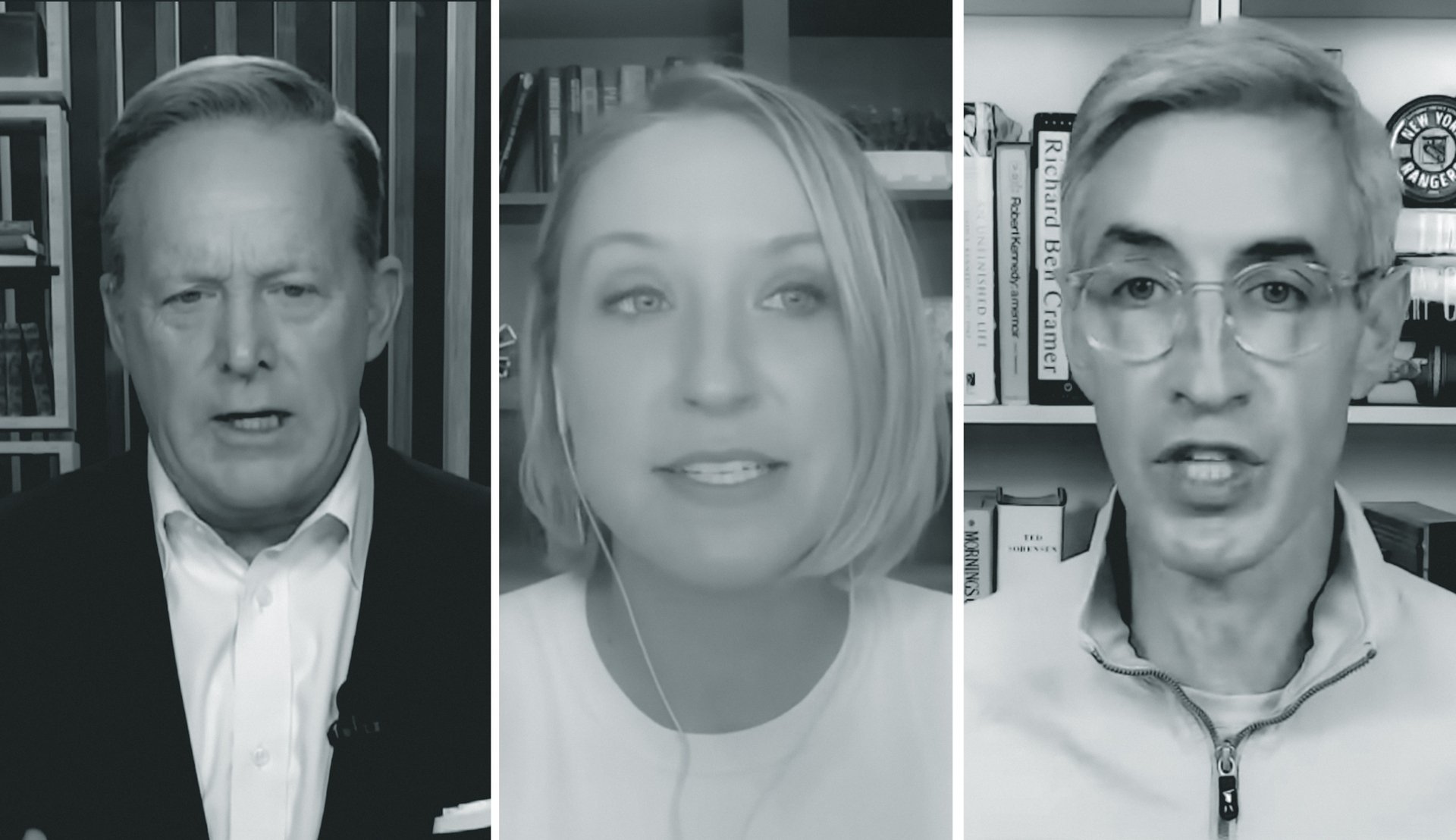 The 'Huddle' in Washington