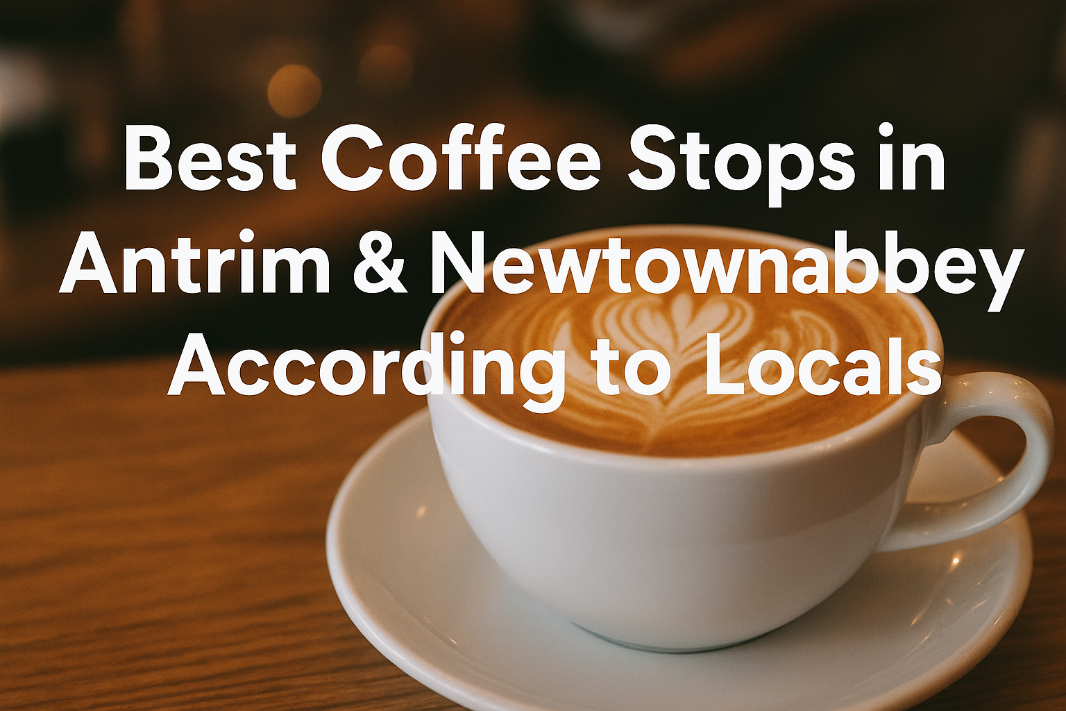 Best Coffee Stops in Antrim & Newtownabbey According to Locals