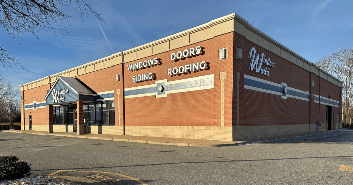 Window World of Fredericksburg