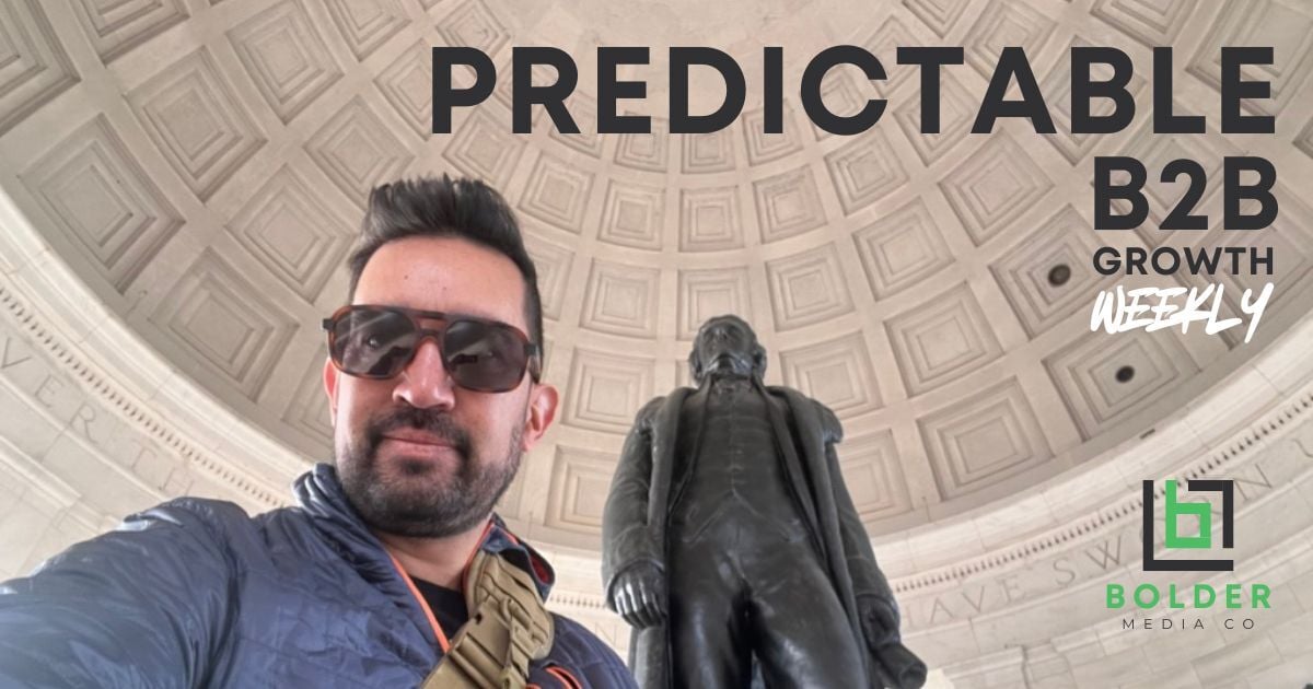 If Your Marketing Isn’t Working, Start Here.