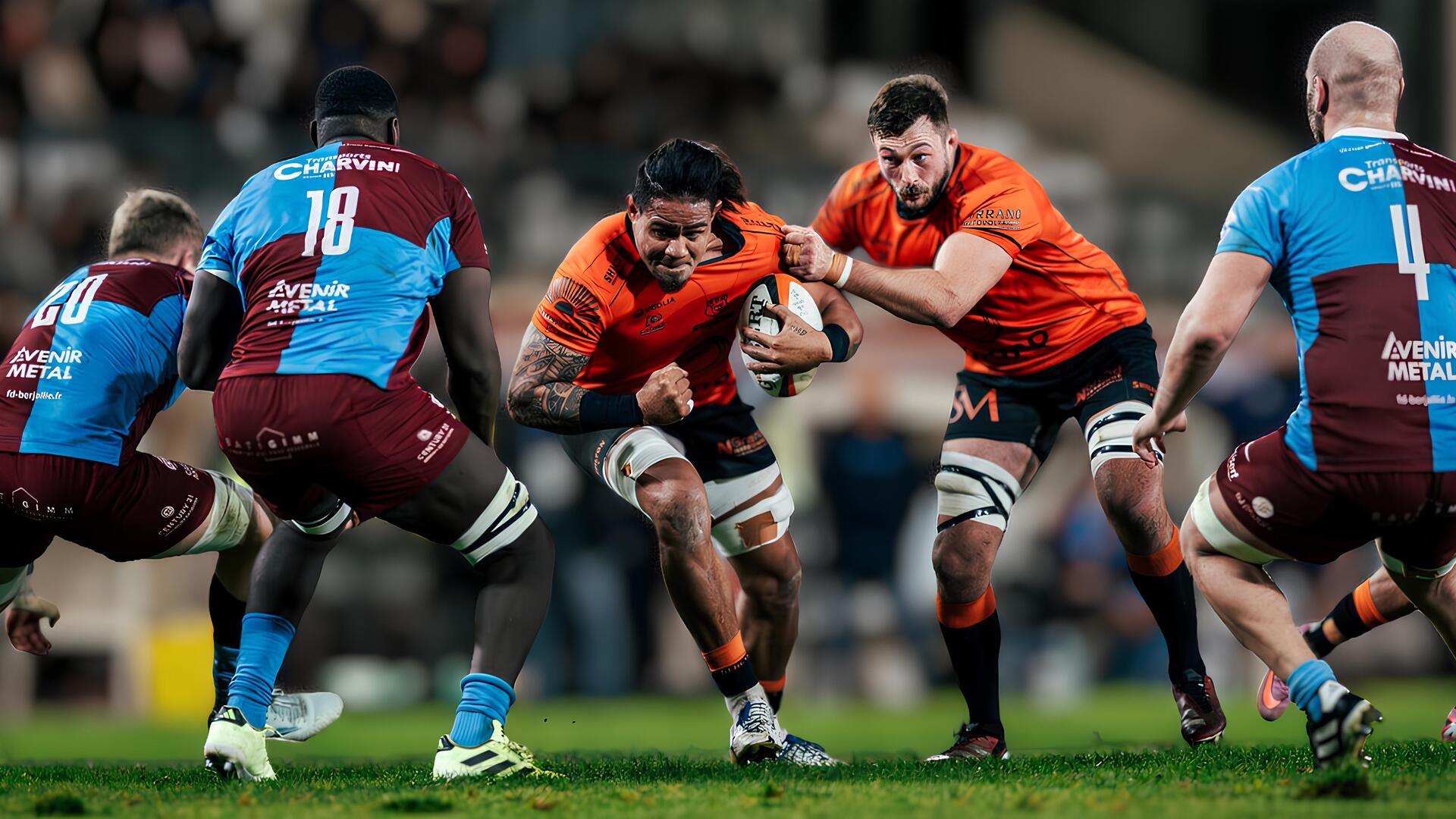 ☕ Le RC Narbonne était son propre diffuseur, le futsal rassemble à Metz, 11 offres d'emploi, etc.