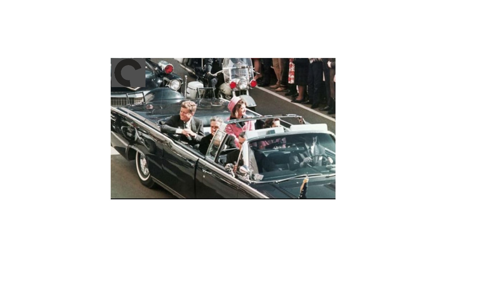 Criterion Announces 4K Restoration Of Zapruder Film