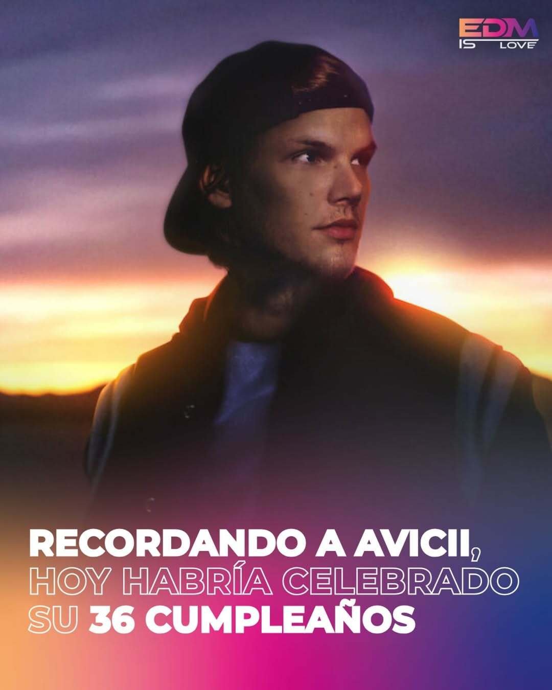 #7 Backstage Semanal: Felicidades Avicii