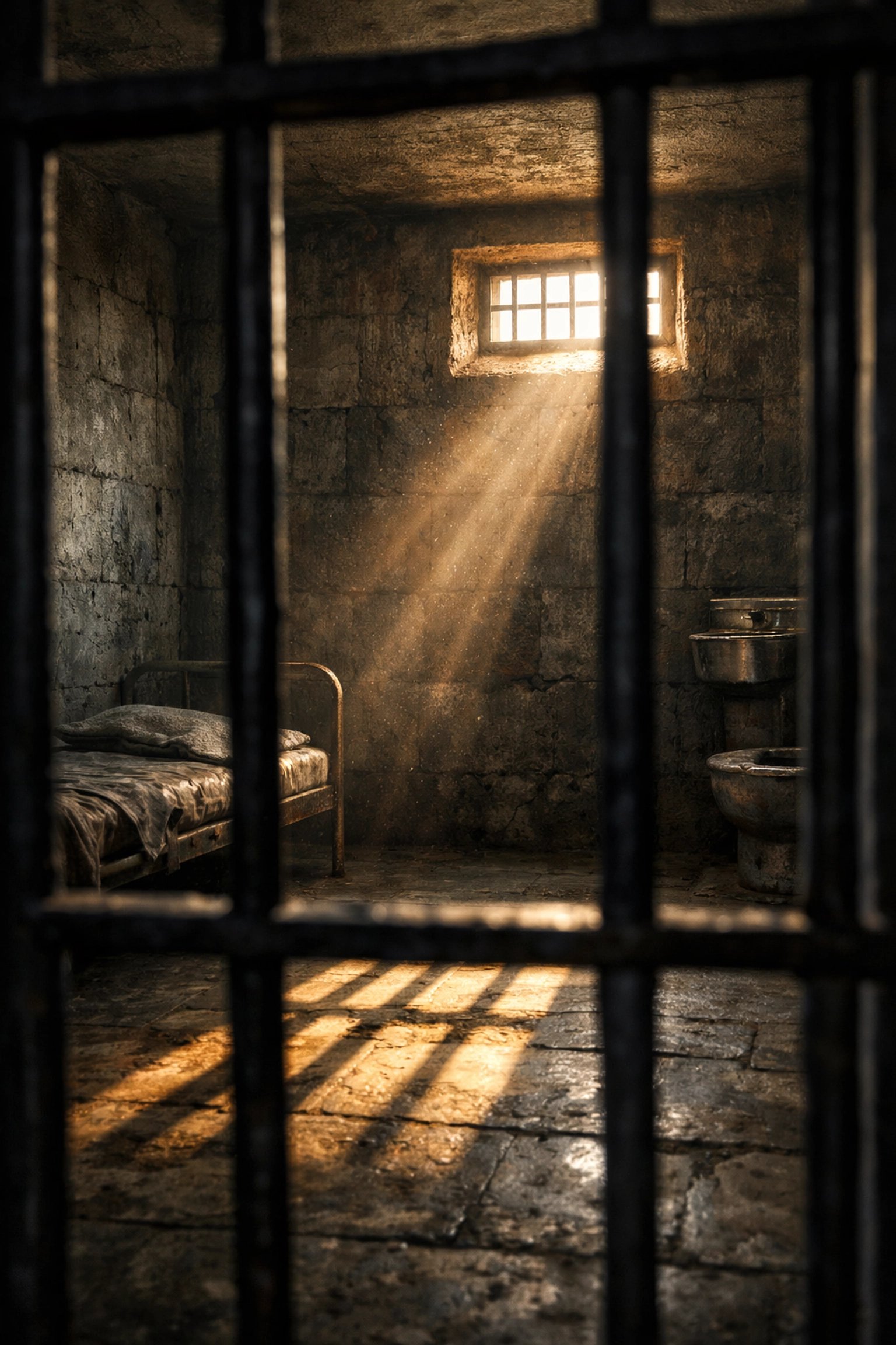How to Get a Promotion (Part 1): The Silence of the Prison Cell (Genesis 40)