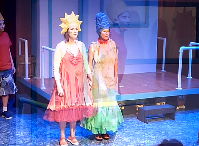 ‘Mr. Burns: A Post-Electric Play is a brilliant look at cultural negation