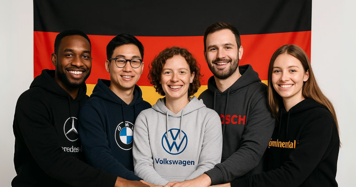 Warum BMW, Mercedes & VW plötzlich gemeinsam Software bauen