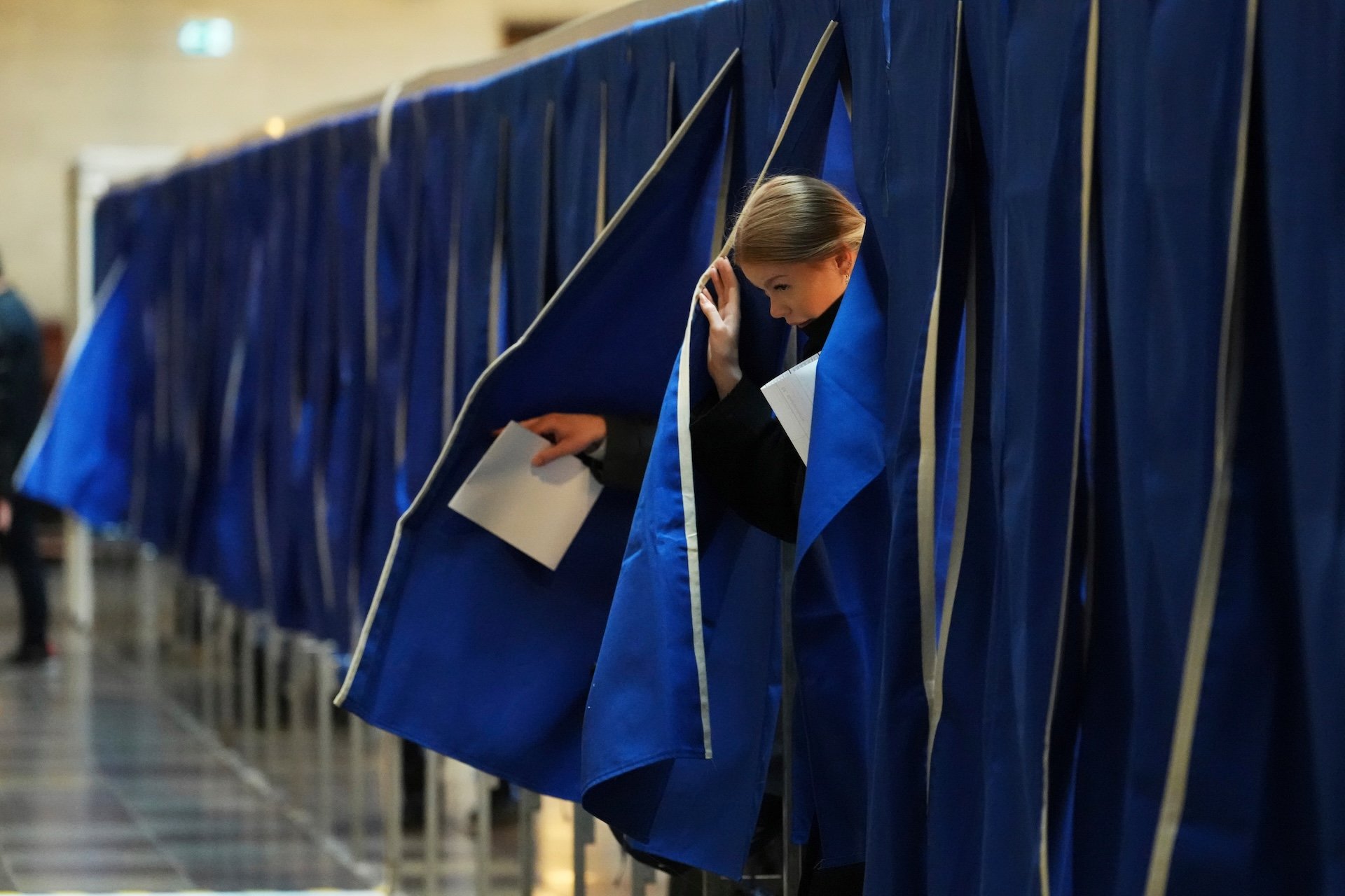 Will Trump save Denmark’s Social Dems?