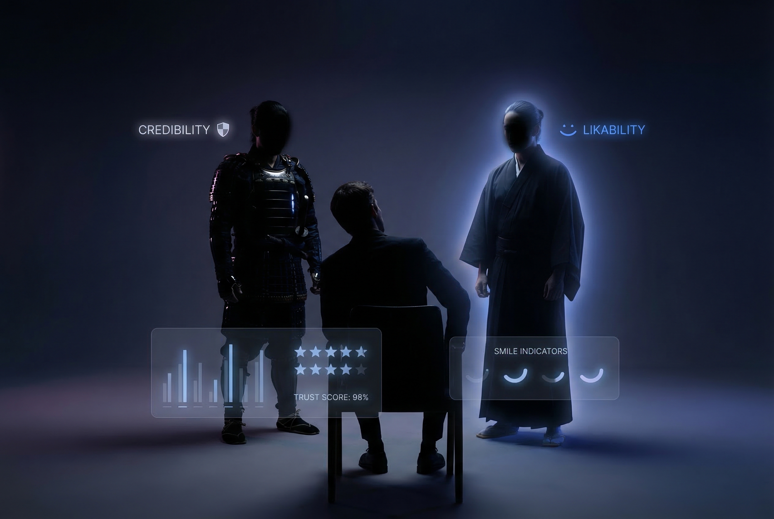 The secret weapon that actually closes deals (it's not what you think)