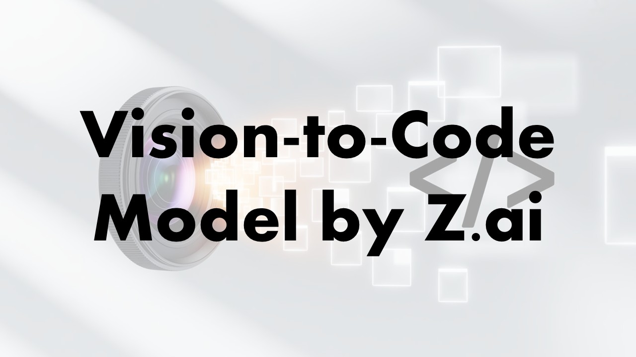 Zhipu AI Releases GLM-5V-Turbo with Native Multimodal Fusion for Autonomous Agents