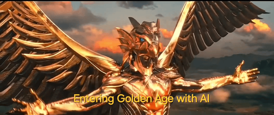 I'm Entering Golden Age, Aren’t You ?