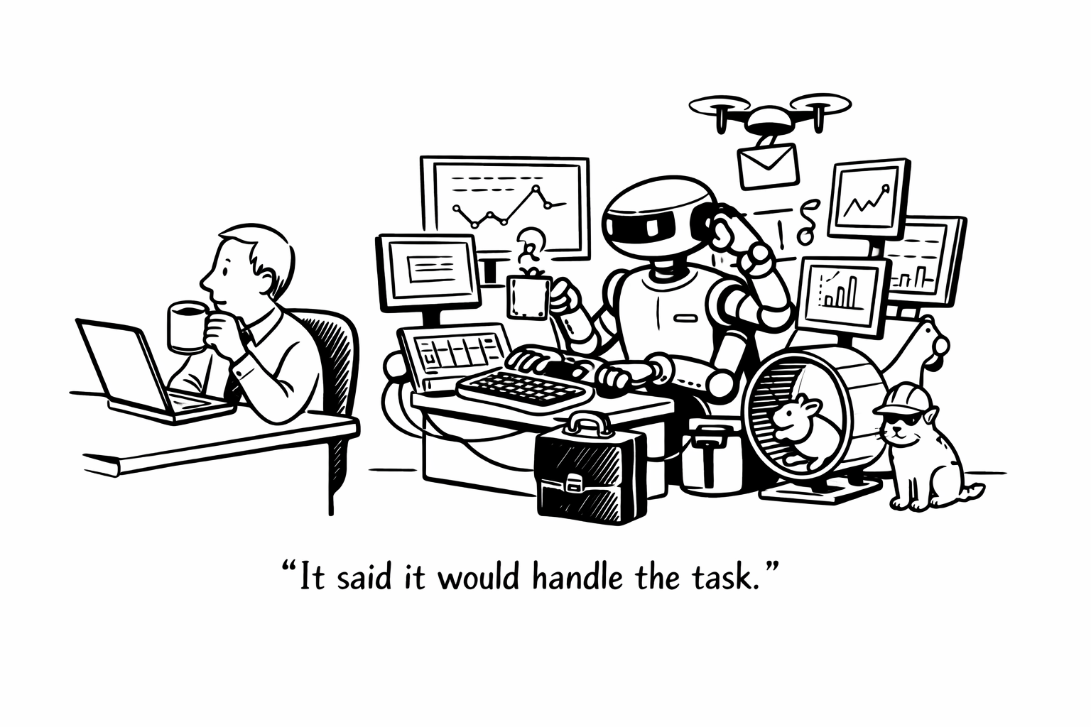 From AI Assistants to AI Agents