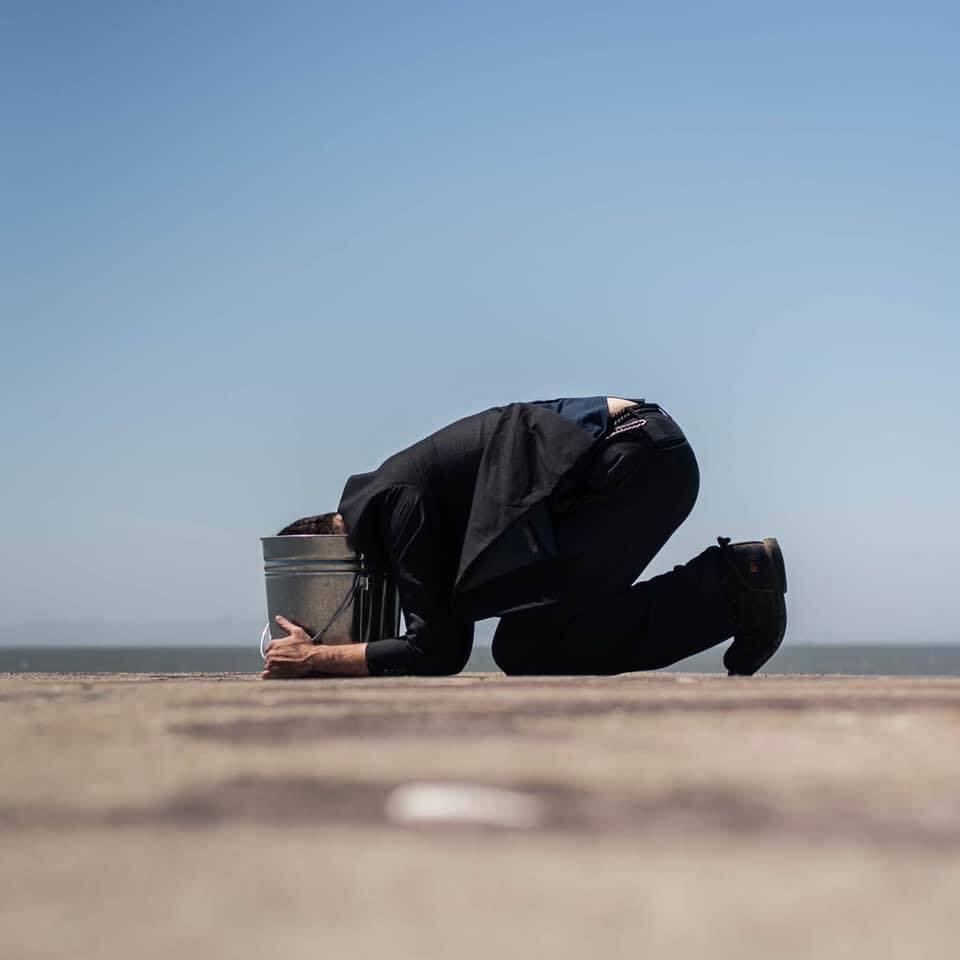 The Dude From Bay Area Memes Has A Book Out? Here Are Some Excerpts!