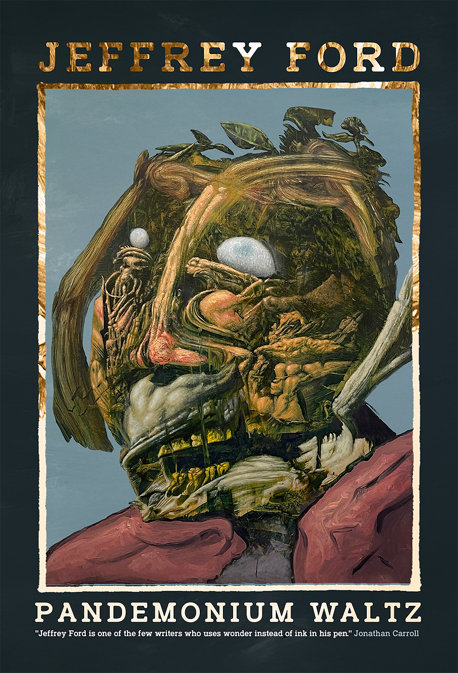 Corey's Stories #5 - with Jeffrey Ford