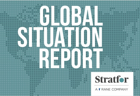 Global Situation Report – September 2021