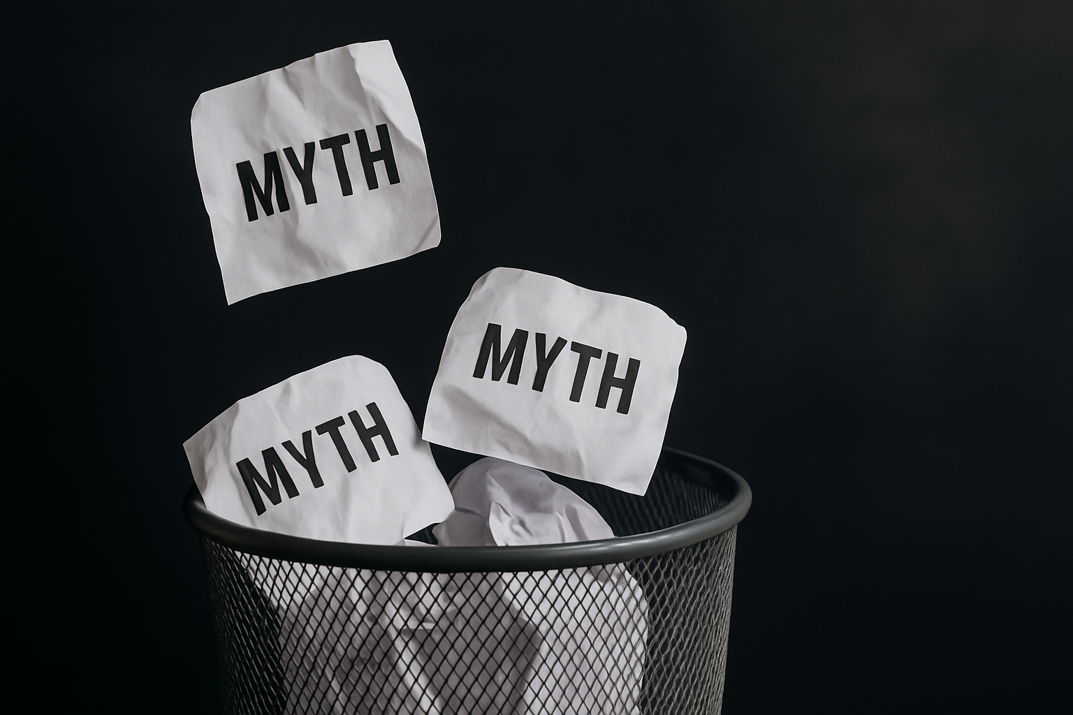 5 sales myths every rep needs to unlearn