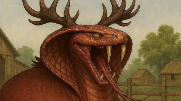 Aaron's Newsletter - Goals, Cheese, Chupacabras