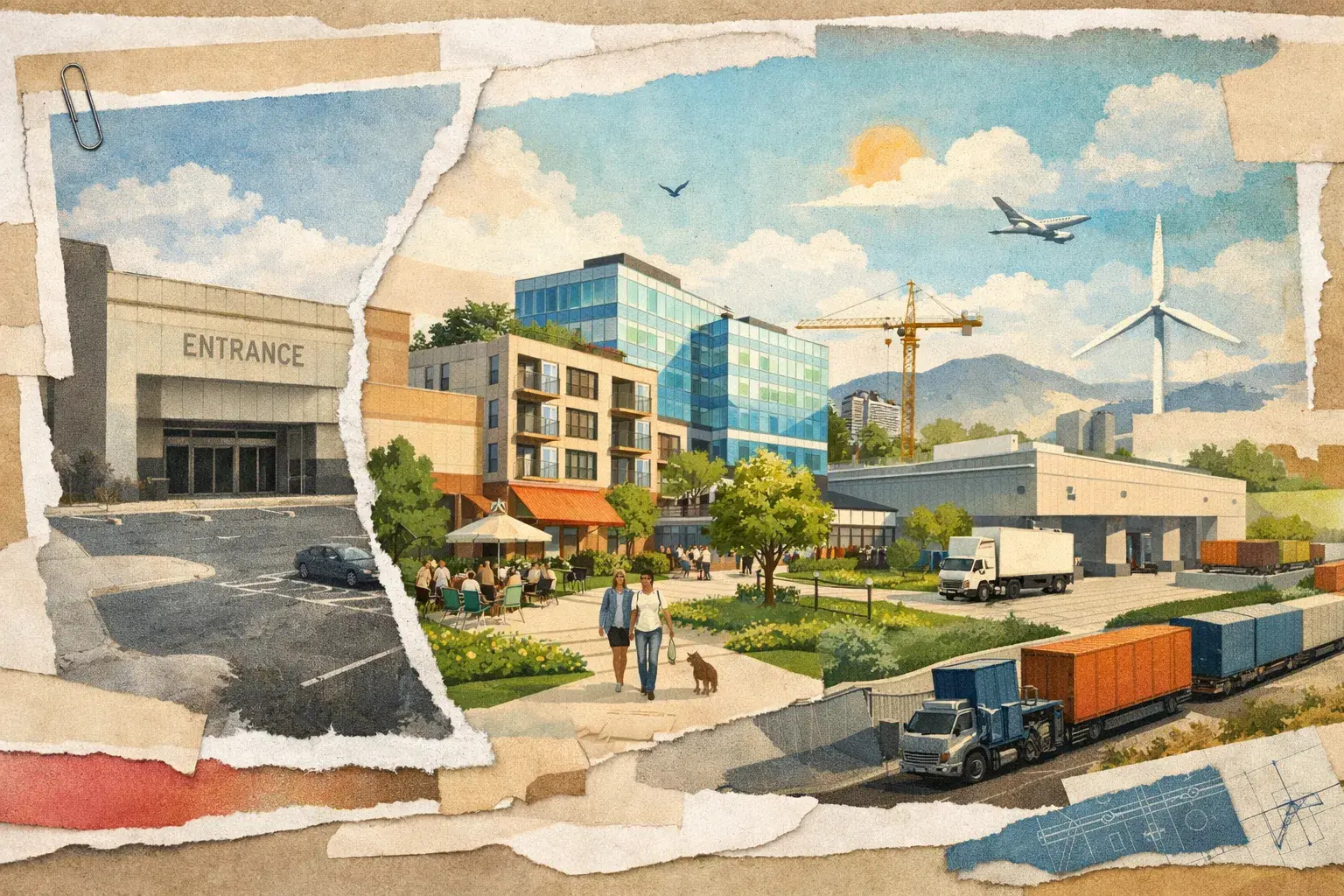 Distress Is Forcing Reinvention — And Policy Is Finally Catching Up