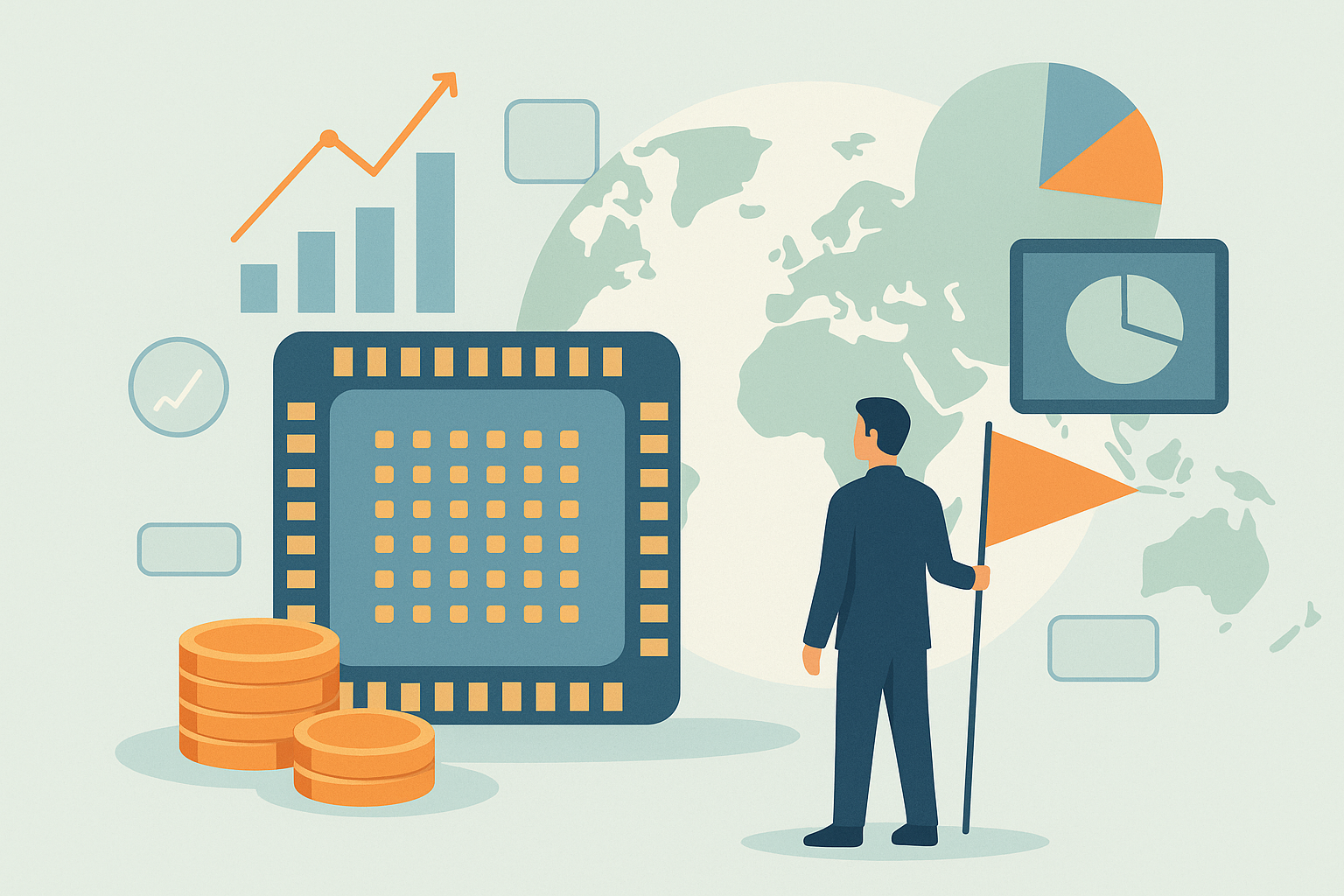 From Silicon to Sovereignty: The Semiconductor Geopolitics of 2025