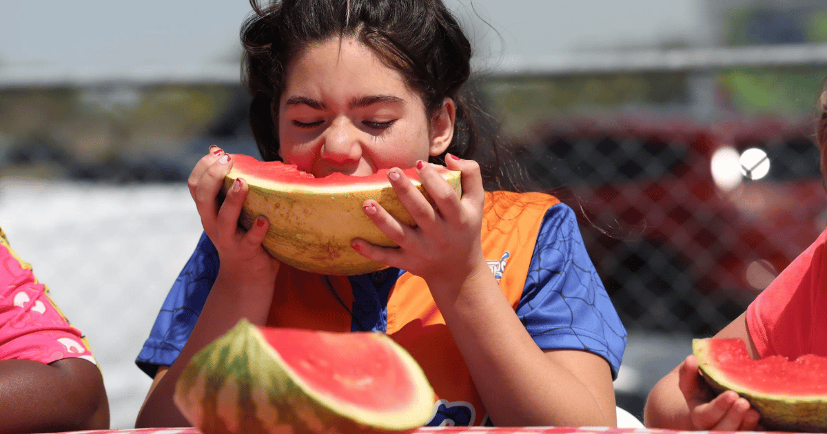 There's a Watermelon Festival in Boca This Weekend With Unlimited Rides for $27