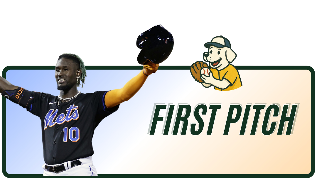 First Pitch - April 8th, 2026