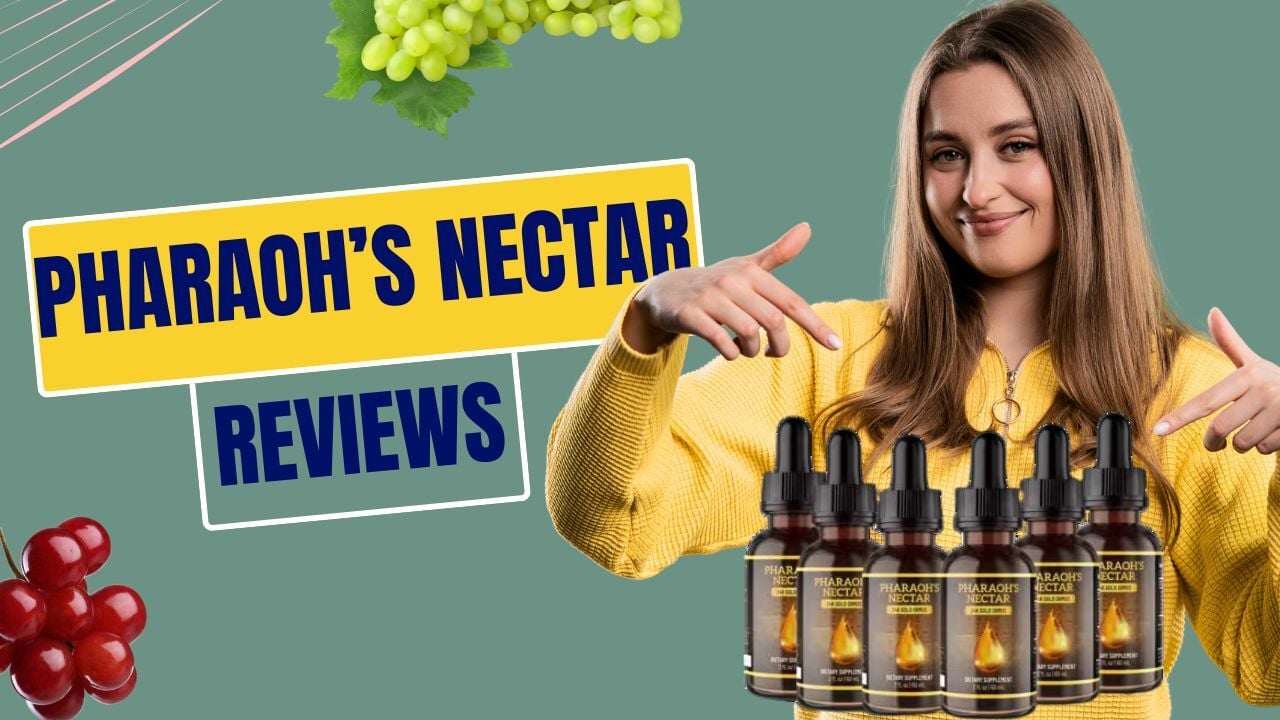 How Pharaoh's Nectar Helps You Manifest Your Ideal Self with Natural Ingredients (Updated 2025)