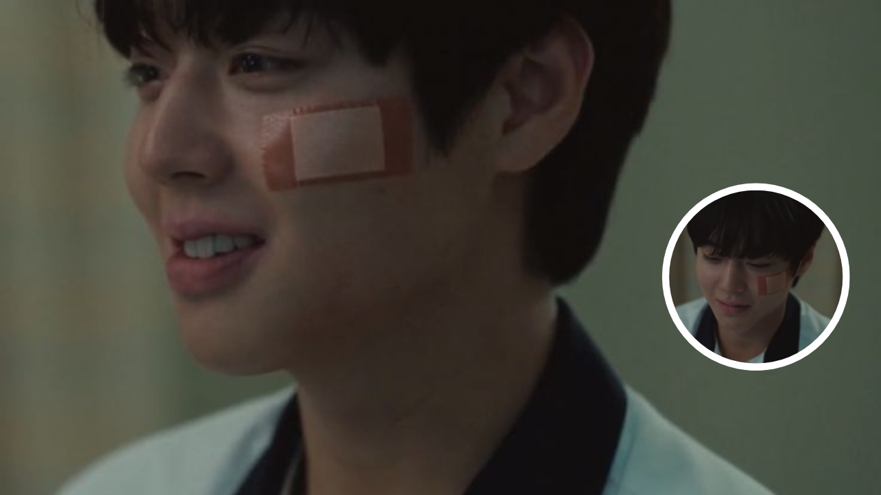 Su-ho's Hidden Humor: The Wordplay That Made Si-eun Laugh