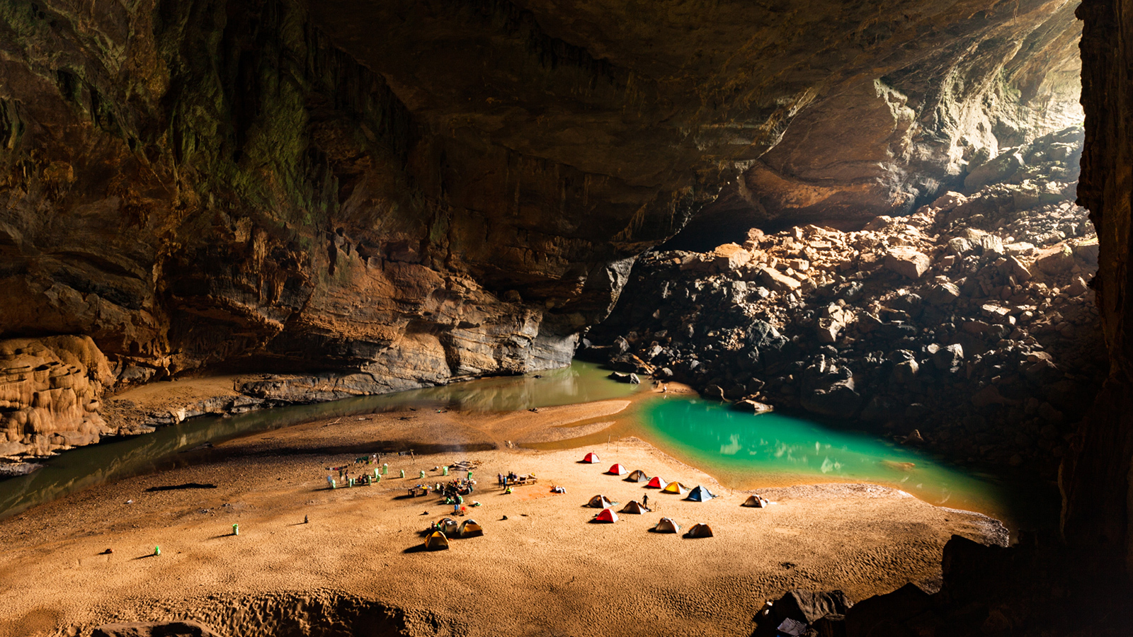Earth’s Biggest Cave is Thrilling
