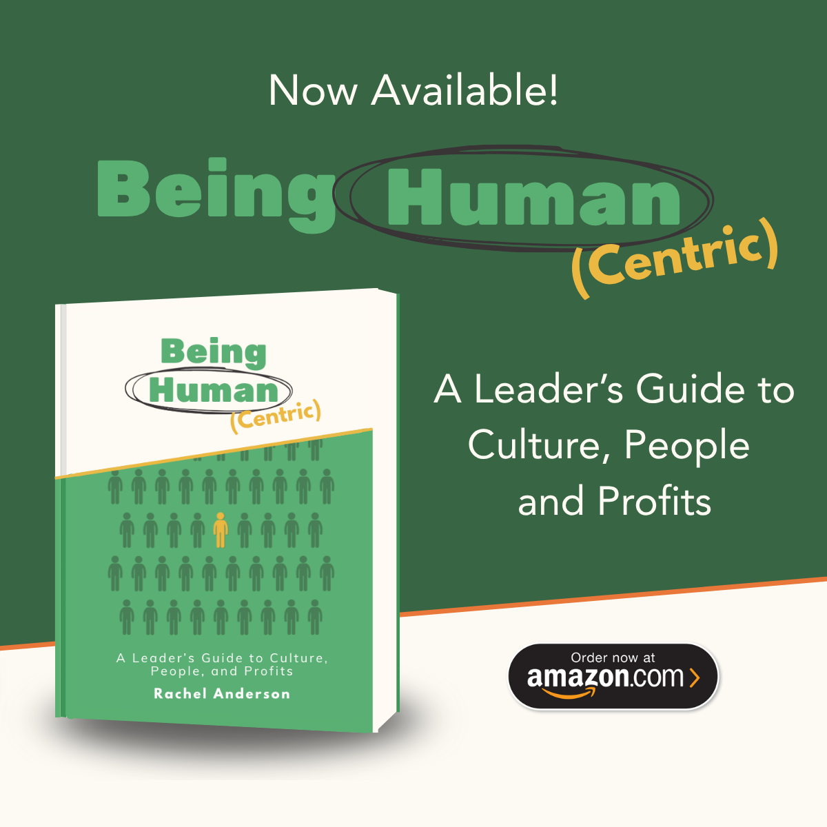 Now Available: Being Human (Centric)