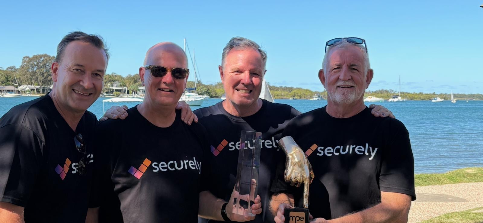 Fintech Scout: Securely Group