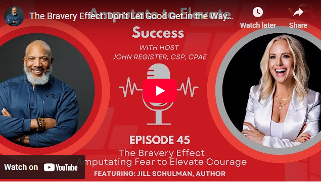 Don't Let Good Get in the Way of Great