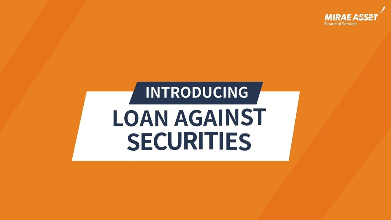 Loan Against Securities: A Practical Approach to Managing Liquidity